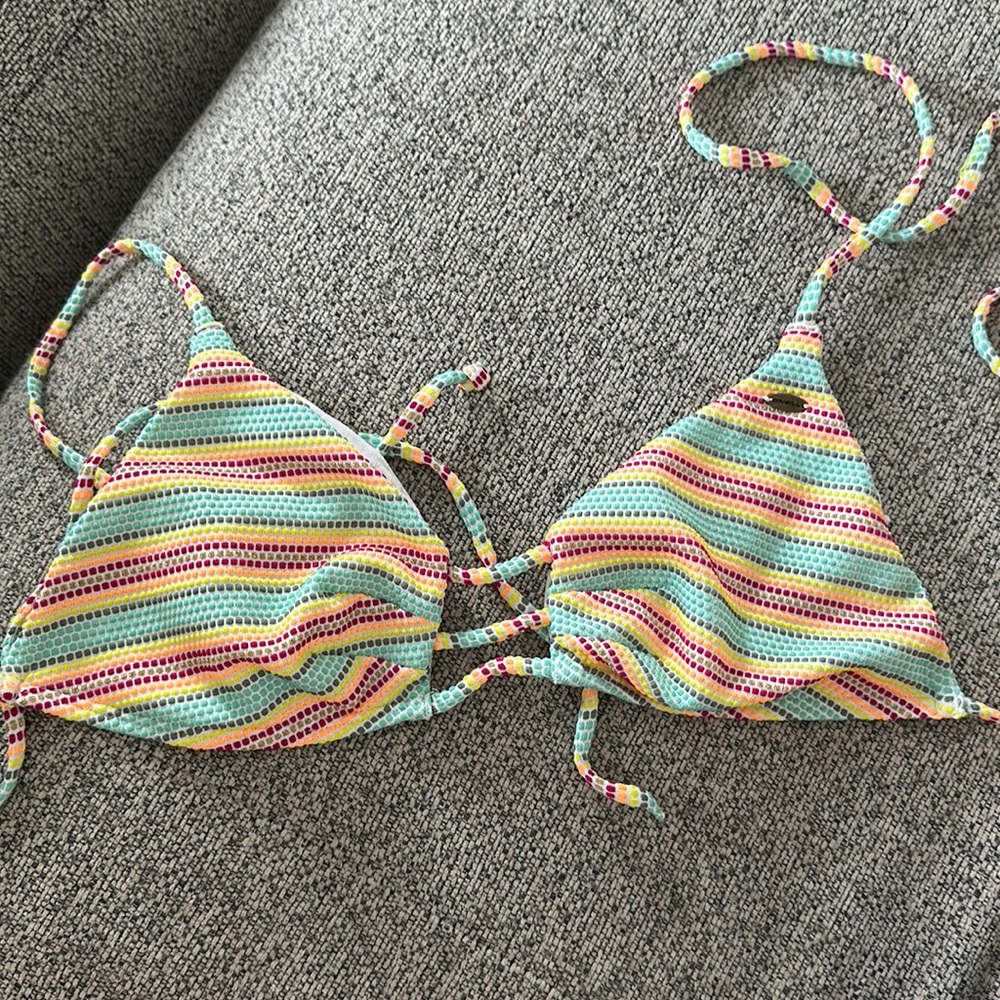 O’Neil string bikini top